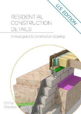 Book cover for Residential Construction Details US Version