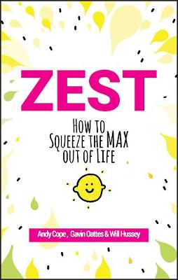 Book cover for Zest