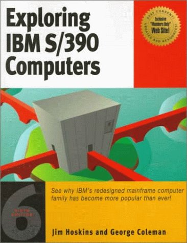 Book cover for Exploring IBM's New Age Mainfr