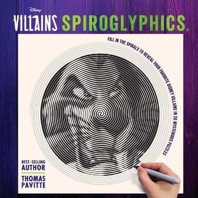 Cover of Disney Villains: Spiroglyphics