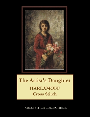 Book cover for The Artist's Daughter