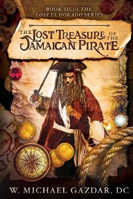 Book cover for The Lost Treasure of the Jamaican Pirate