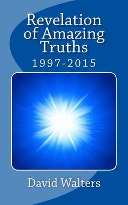 Book cover for Revelation of Amazing Truths