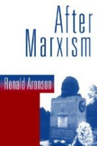 Cover of After Marxism