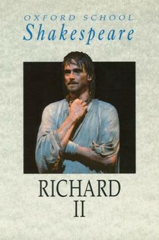 Cover of King Richard II