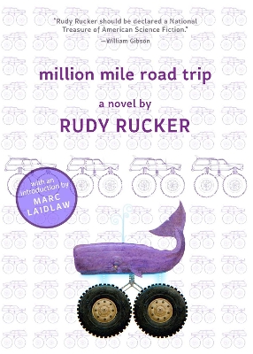 Cover of Million Mile Road Trip