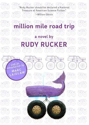 Book cover for Million Mile Road Trip