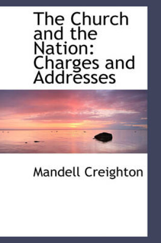 Cover of The Church and the Nation
