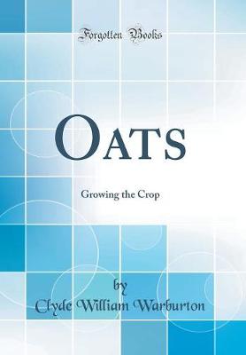 Book cover for Oats