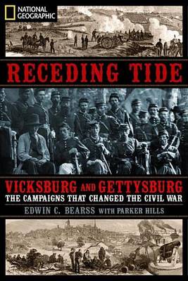 Book cover for Receding Tide