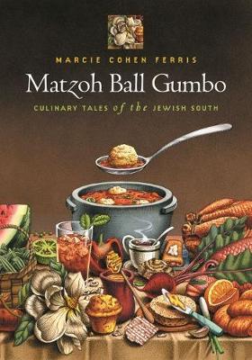 Cover of Matzoh Ball Gumbo