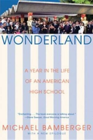 Cover of Wonderland