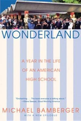 Book cover for Wonderland