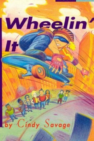 Cover of Wheelin' it