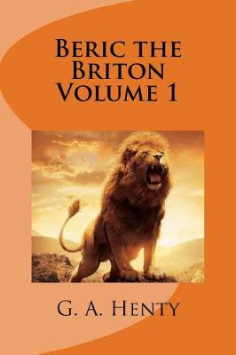 Book cover for Beric the Briton Volume 1
