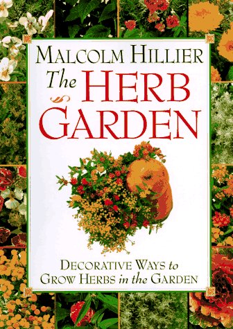 Book cover for The Herb Garden