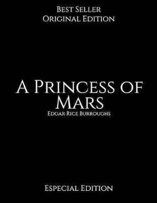 Book cover for A Princess of Mars, Especial Edition