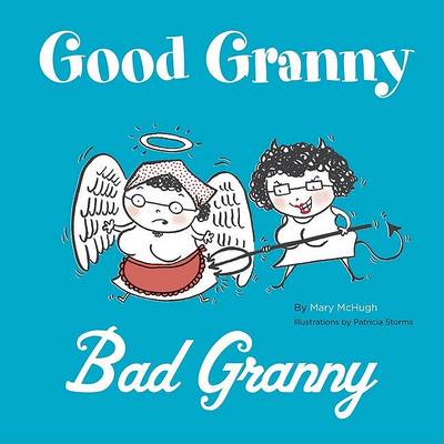 Book cover for Good Granny/Bad Granny