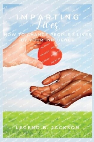 Cover of Imparting Lives