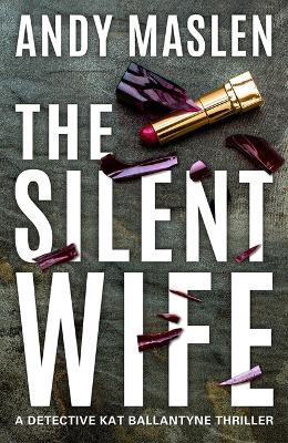 Book cover for The Silent Wife