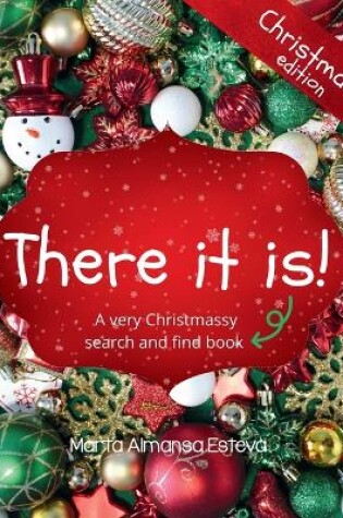 Cover of There it is! Christmas edition