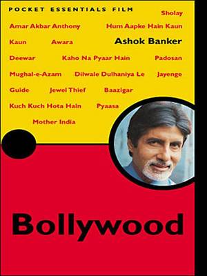 Book cover for Bollywood