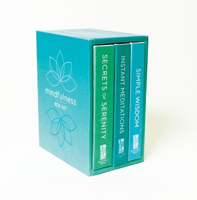 Book cover for Mindfulness Box Set