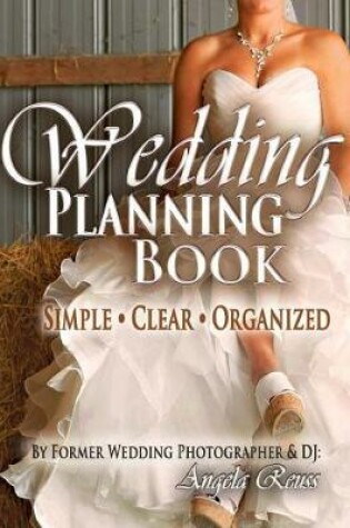 Cover of Wedding Planning Book