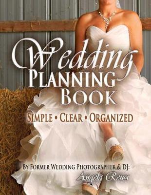 Book cover for Wedding Planning Book