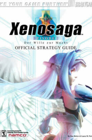 Cover of Xenosaga (TM) Official Strategy Guide