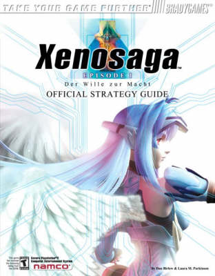 Book cover for Xenosaga (TM) Official Strategy Guide