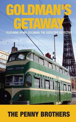 Book cover for Goldman's Getaway