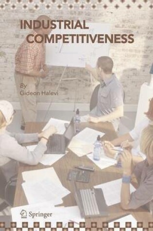 Cover of Industrial Competitiveness