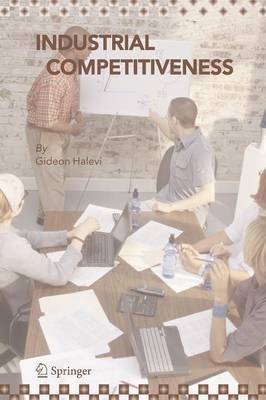 Book cover for Industrial Competitiveness