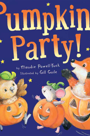 Cover of Pumpkin Party!