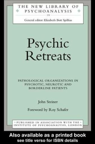 Cover of Psychic Retreats