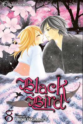 Cover of Black Bird, Vol. 8