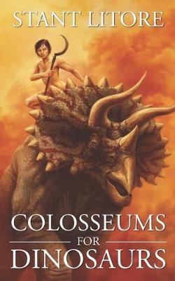 Book cover for Colosseums for Dinosaurs