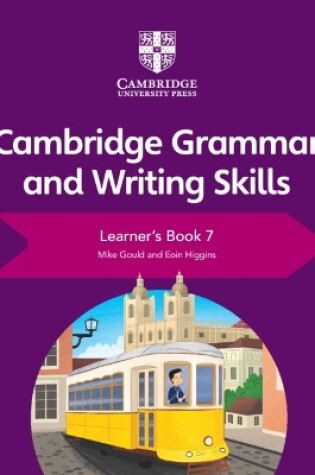Cover of Cambridge Grammar and Writing Skills Learner's Book 7