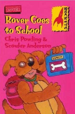 Cover of Rover Goes to School