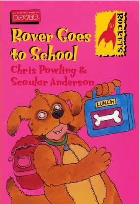 Cover of Rover Goes to School