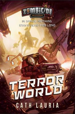 Book cover for Terror World