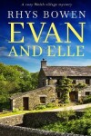 Book cover for EVAN AND ELLE a cozy Welsh village mystery