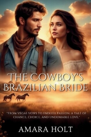 Cover of The Cowboy's Brazilian Bride