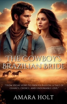 Cover of The Cowboy's Brazilian Bride