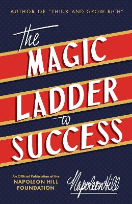 Book cover for The Magic Ladder to Success