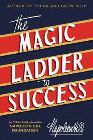 Cover of The Magic Ladder to Success