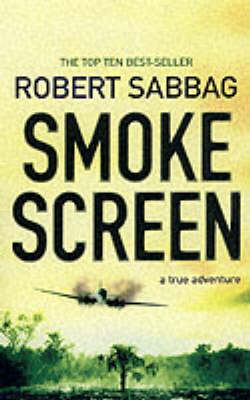 Book cover for Smokescreen