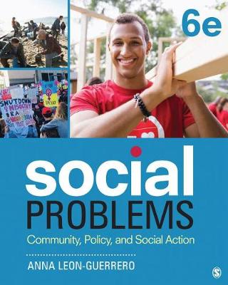 Book cover for Social Problems