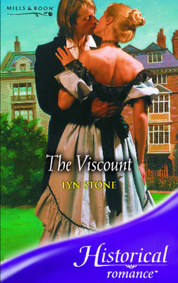 Book cover for The Viscount